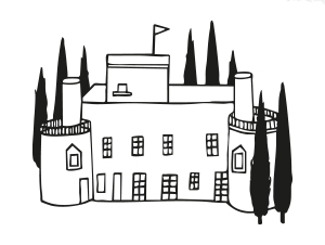 Ch&acirc;teau de Fontar&egrave;ches