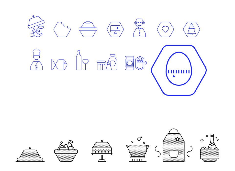 Pictos s&eacute;ries