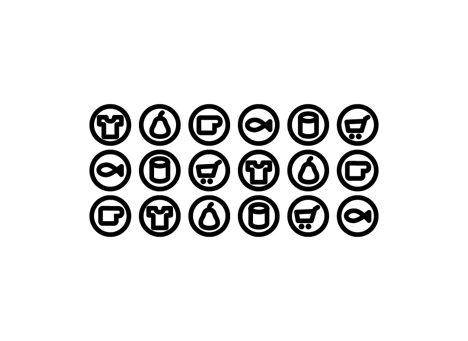 Pictos s&eacute;ries