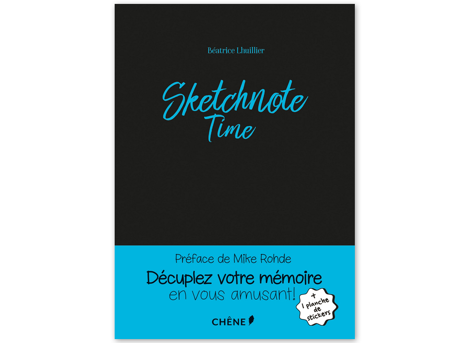 &ldquo;Sketchnote Time&rdquo;