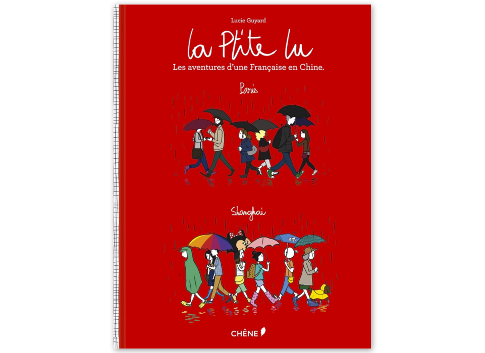 &ldquo;Ma p'tite Lu&rdquo;