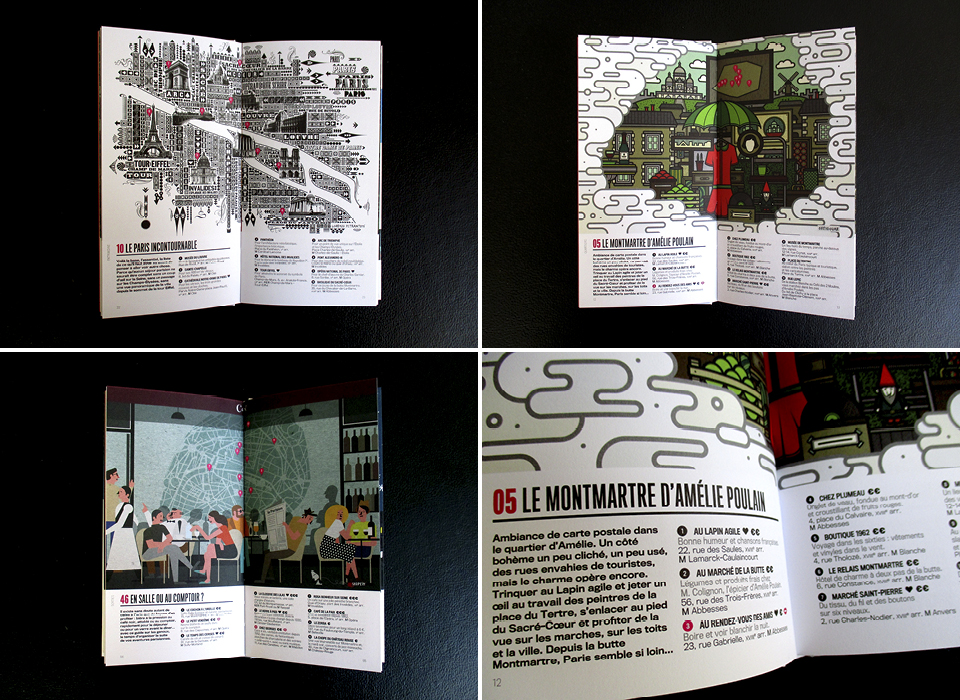 &ldquo;Paris en 50 cartes&rdquo;