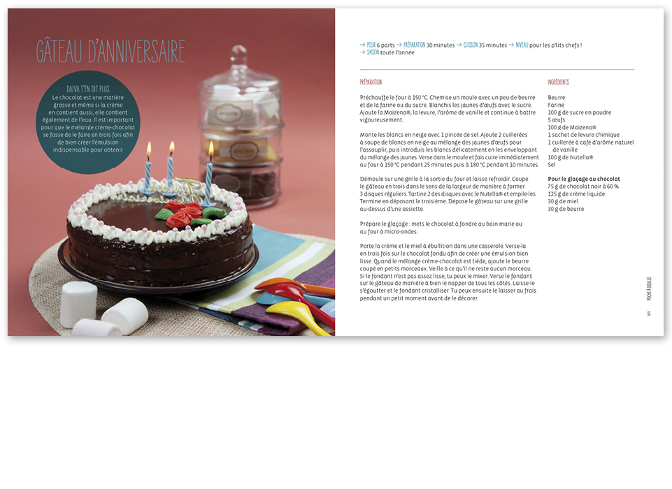 &ldquo;L'&eacute;cole des petits chefs&rdquo;