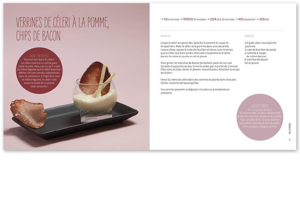 &ldquo;L'&eacute;cole des petits chefs&rdquo;