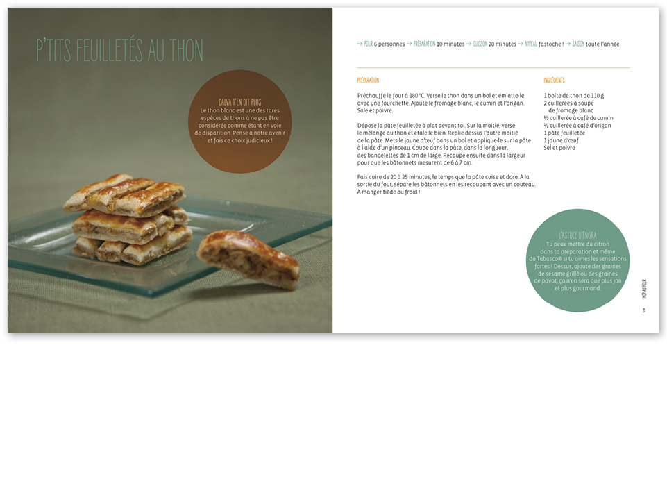 &ldquo;L'&eacute;cole des petits chefs&rdquo;