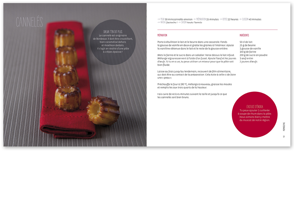 &ldquo;L'&eacute;cole des petits chefs&rdquo;