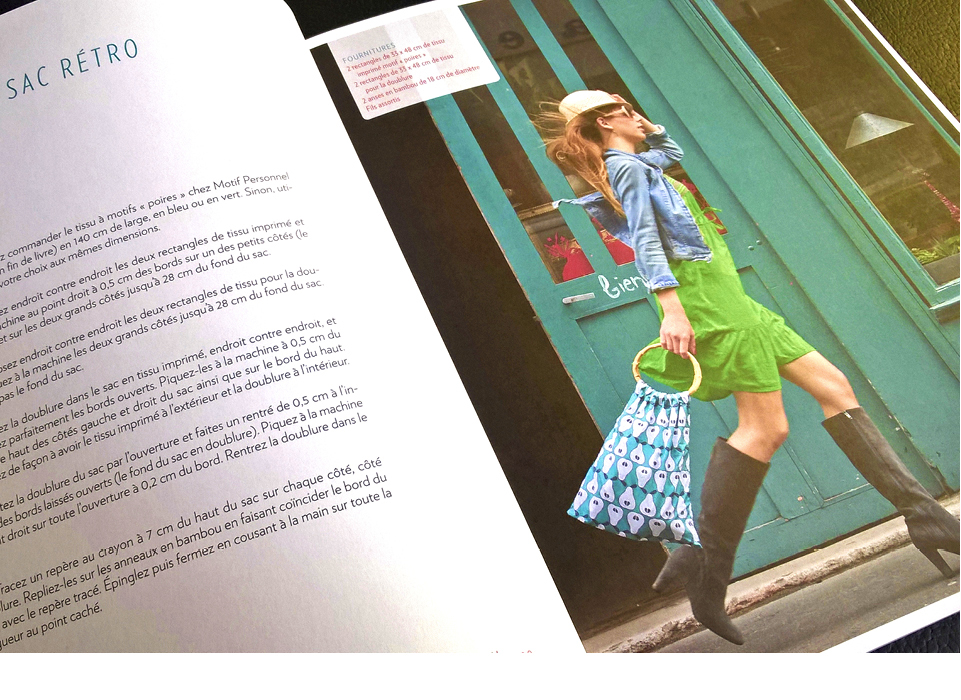 &ldquo;Ma petite couture&rdquo;