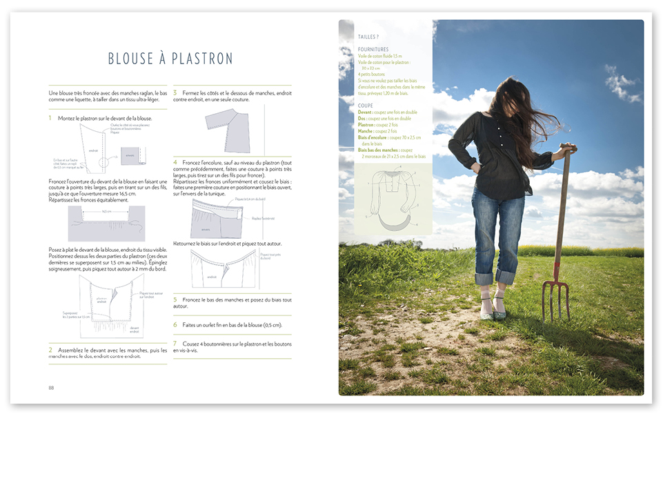 &ldquo;Ma petite couture&rdquo;