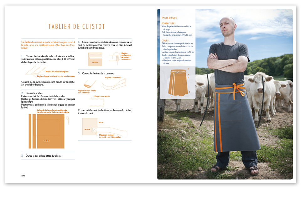 &ldquo;Ma petite couture&rdquo;