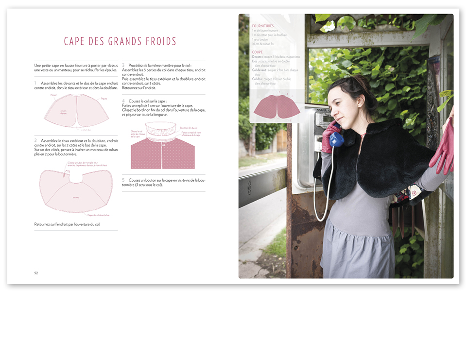 &ldquo;Ma petite couture&rdquo;