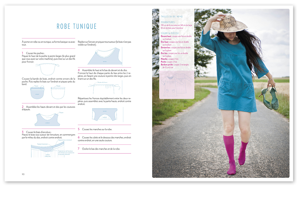 &ldquo;Ma petite couture&rdquo;