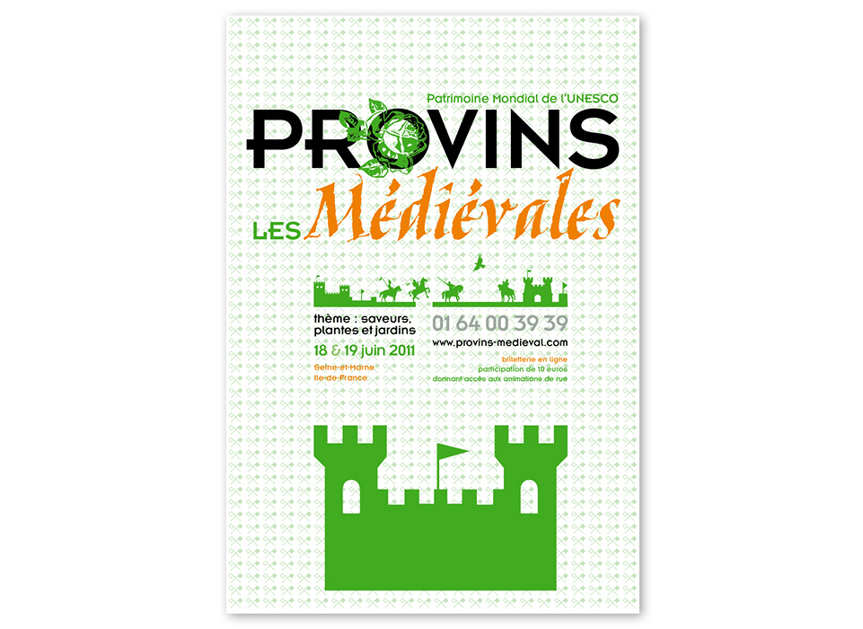 Les Médiévales de Provins