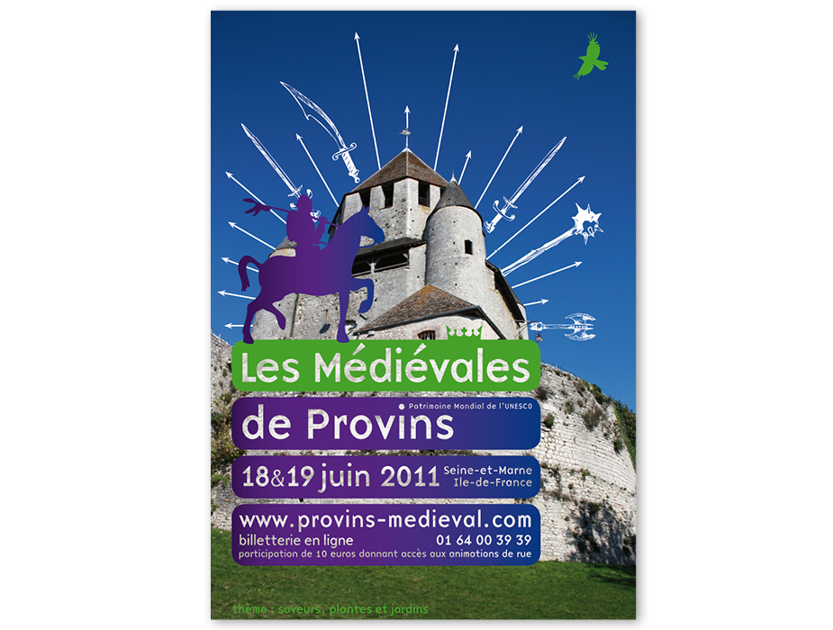 Les Médiévales de Provins