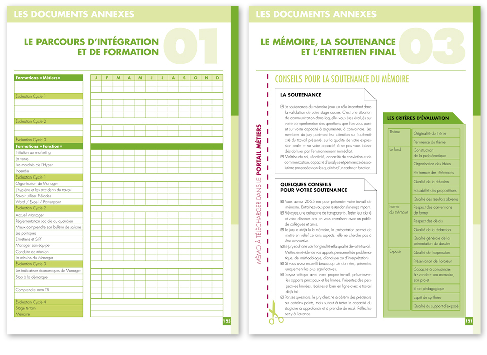 Carrefour - Tutorat